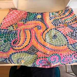 Lilly Pulitzer skort